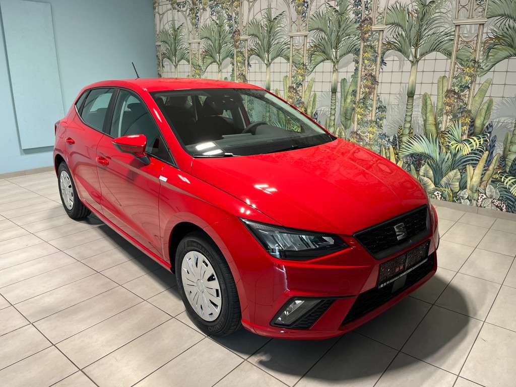 Seat Ibiza 2025 Benzine