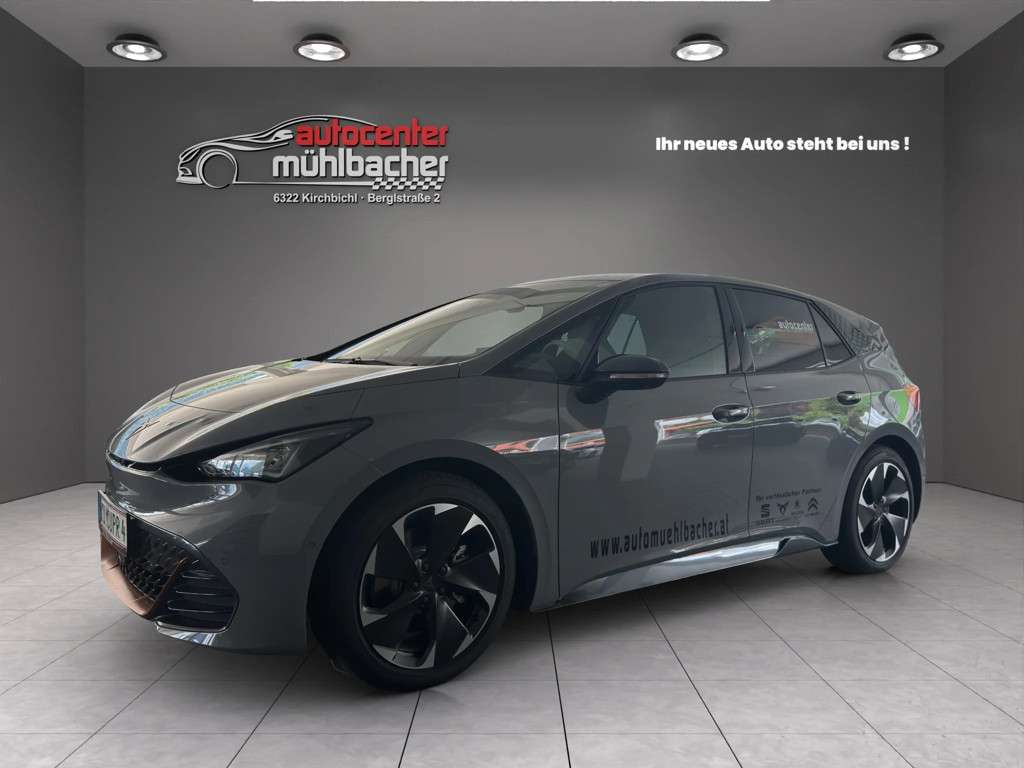Cupra Born 2025 Elektrisch