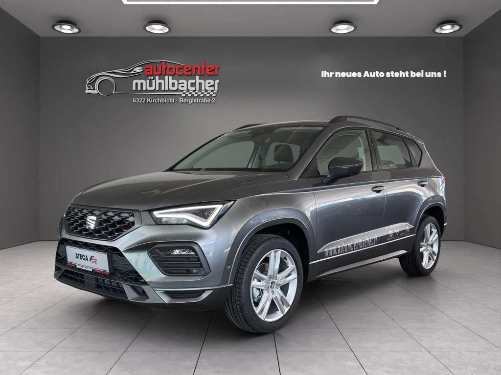 Seat Ateca 2025 Benzine