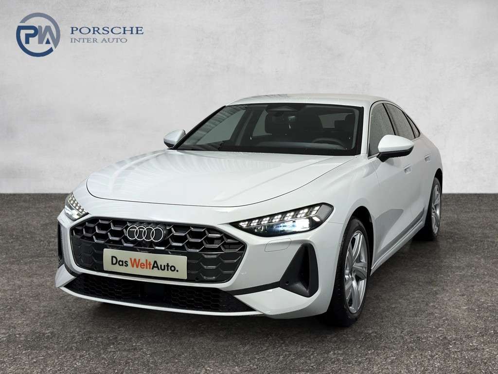 Audi A5 2025 Benzine