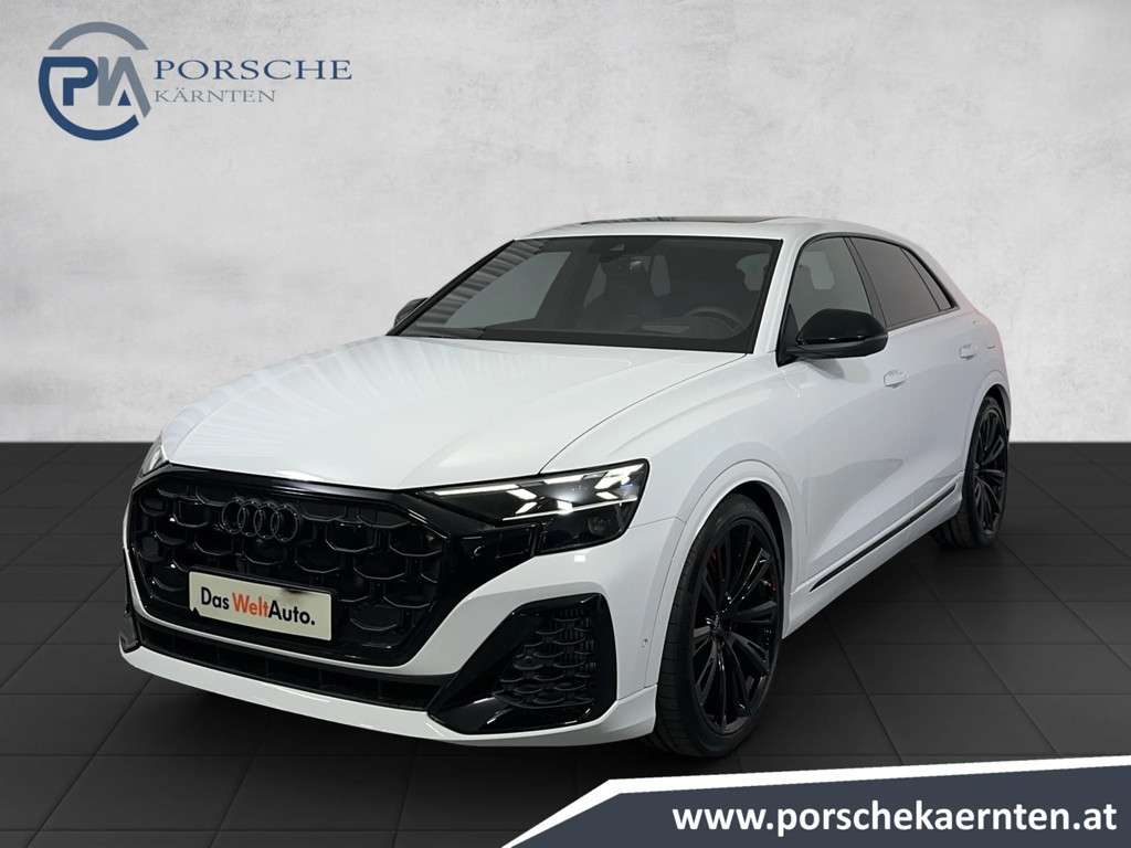 Audi Q8 2024 Hybride Benzine