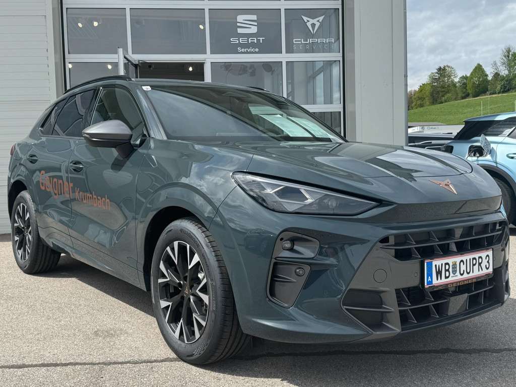 Cupra Terramar 2025 Benzine