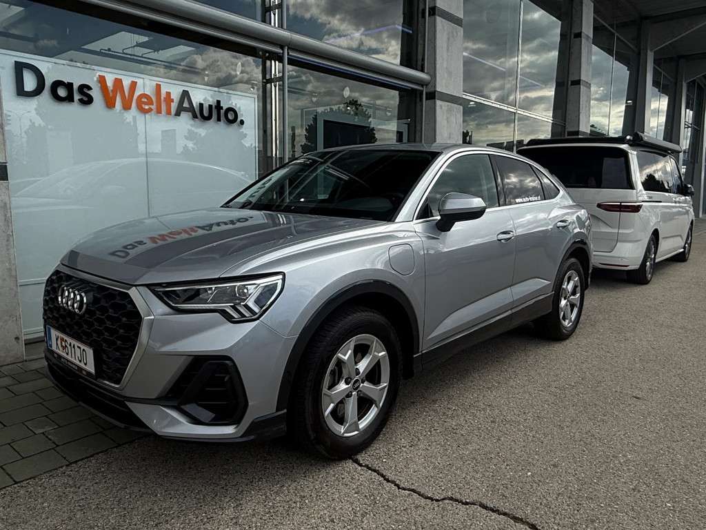 Audi Q3 2021 Hybride Benzine