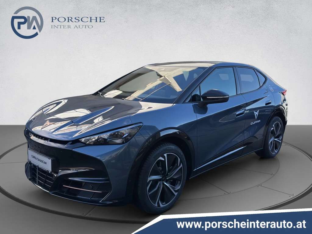 Cupra Tavascan 2025 Elektrisch