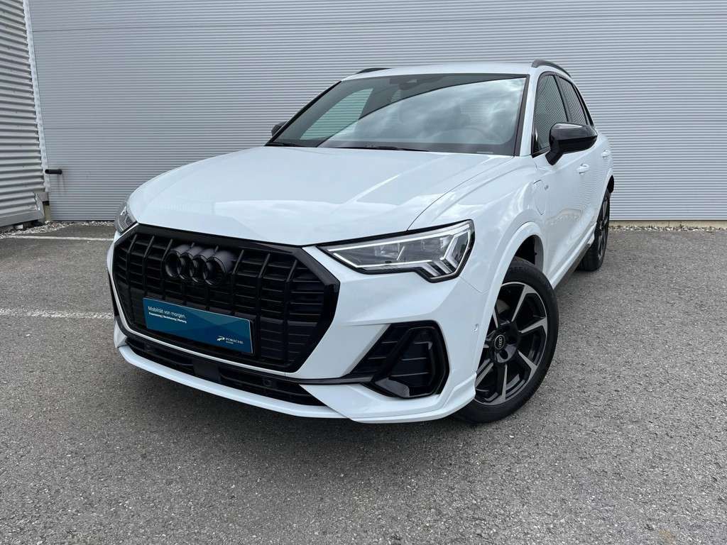 Audi Q3 2022 Hybride Benzine