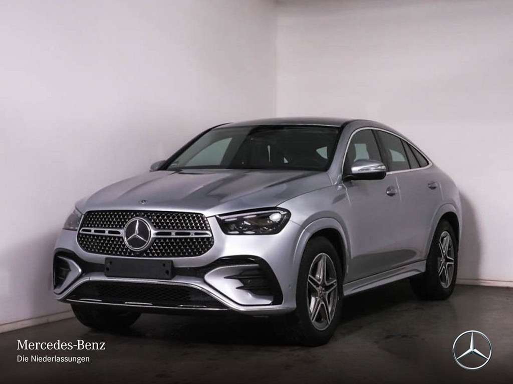 Mercedes-Benz GLE-Klasse 2024 Diesel