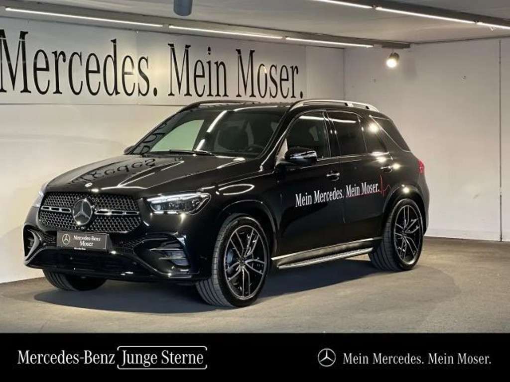 Mercedes-Benz GLE-Klasse 2025 Diesel