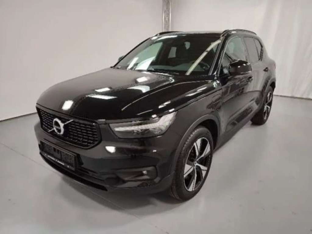 Volvo XC40 2021 Hybride Benzine