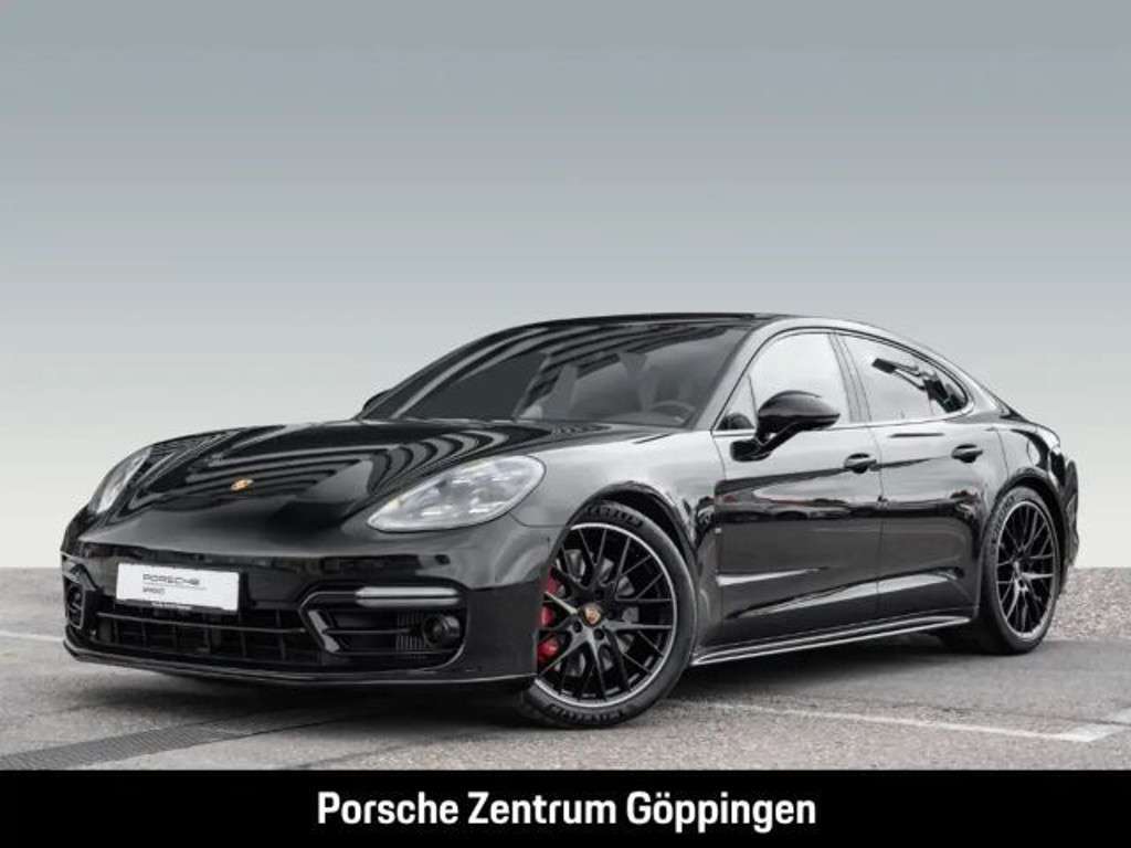 Porsche Panamera 2021 Benzine