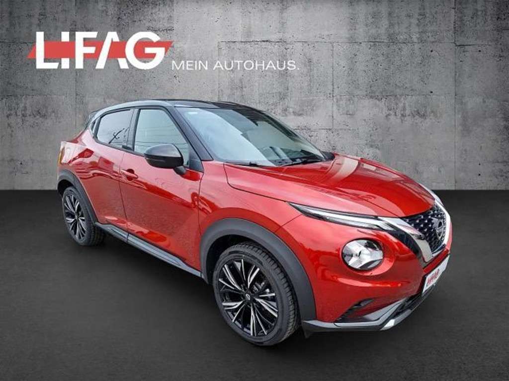 Nissan Juke 2024 Benzine