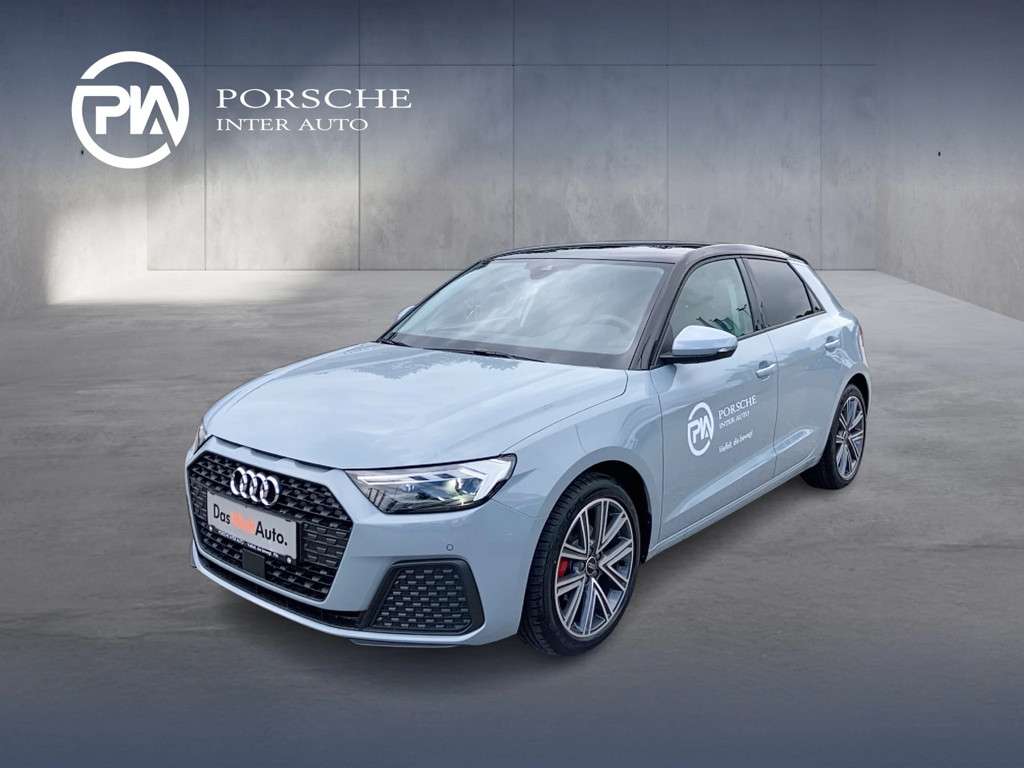 Audi A1 2025 Benzine