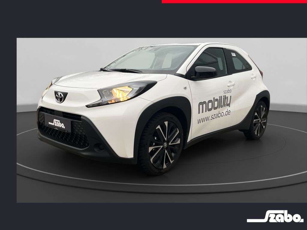 Toyota Aygo X 2024 Benzine
