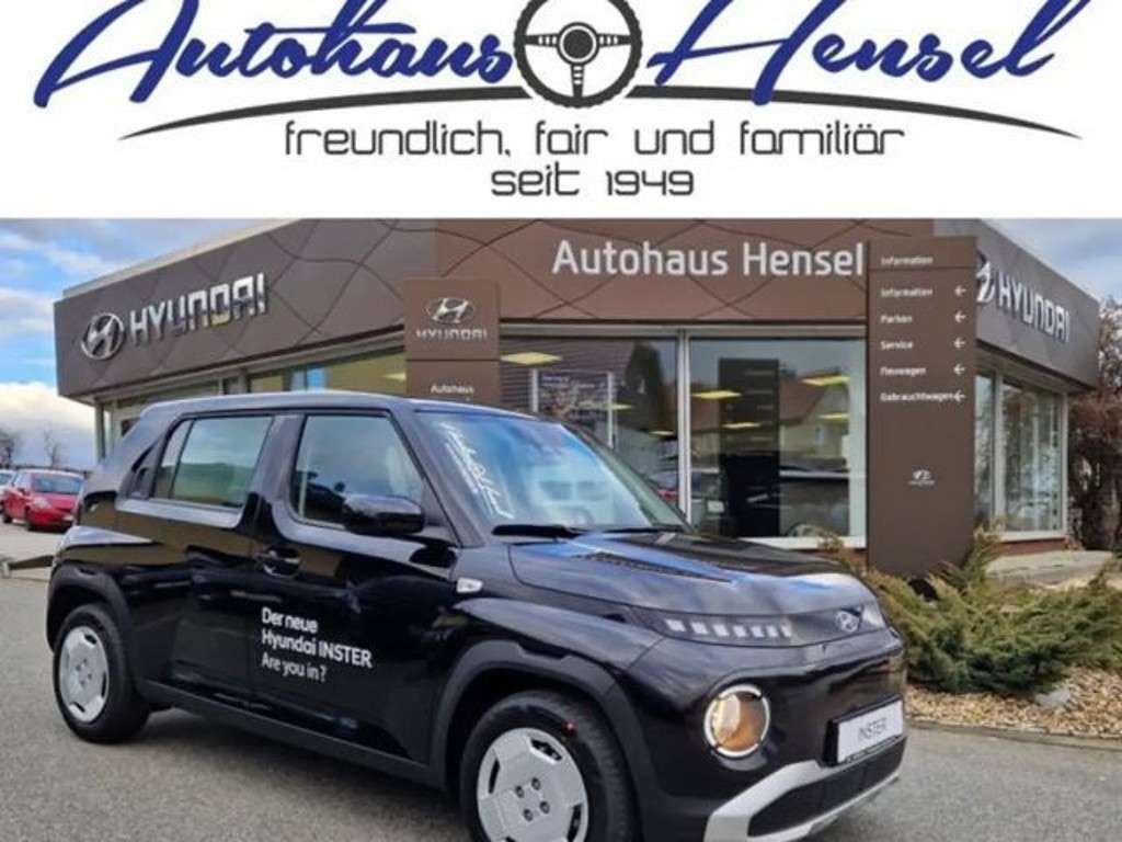 Hyundai Inster 2025 Elektrisch