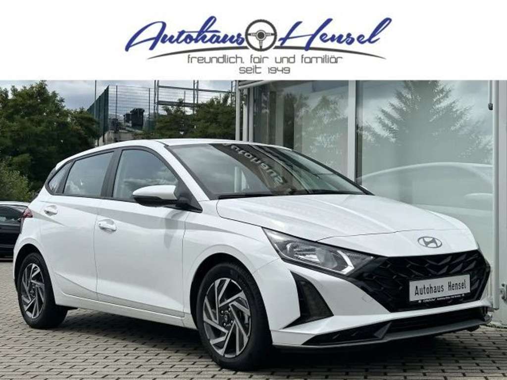 Hyundai i20 2023 Benzine