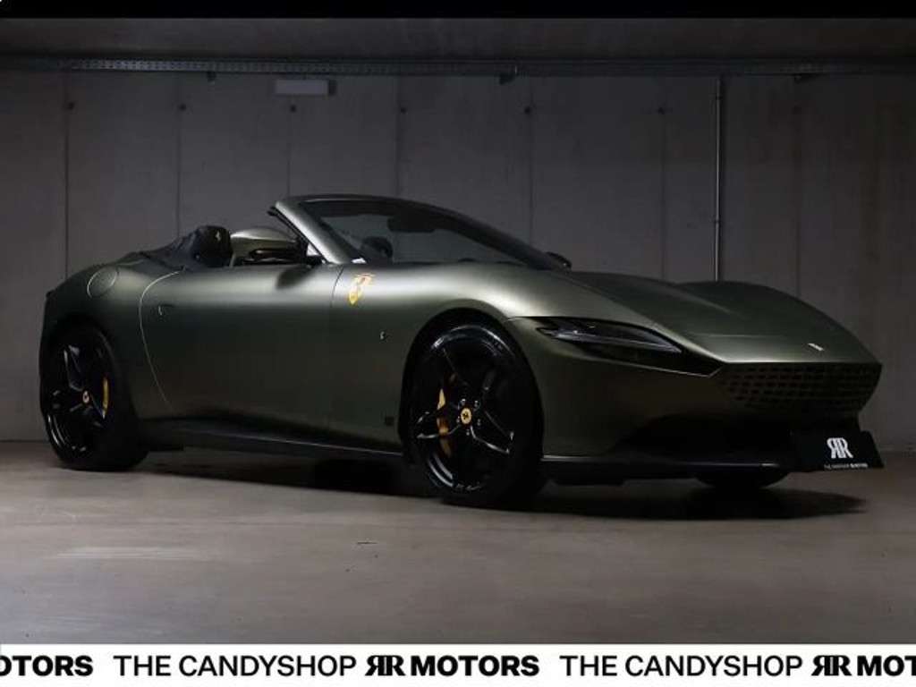 Ferrari Roma 2024 Benzine