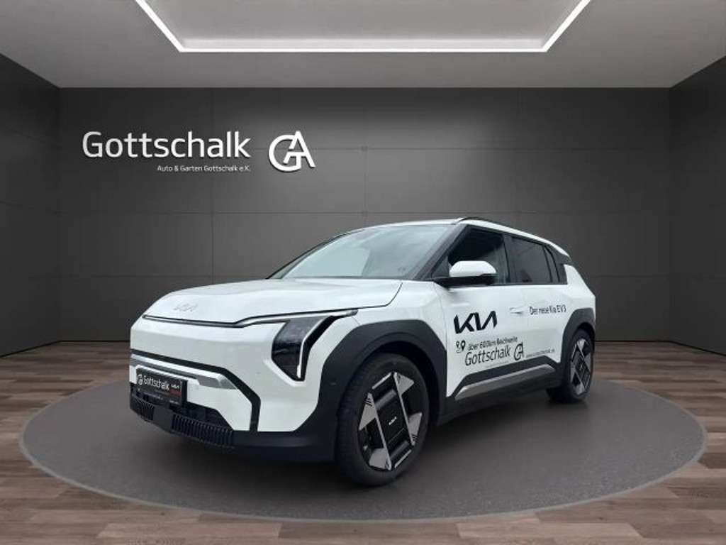 Kia EV3 2025 Elektrisch