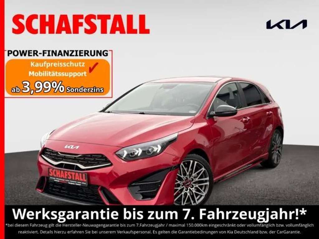 Kia Ceed 2024 Benzine