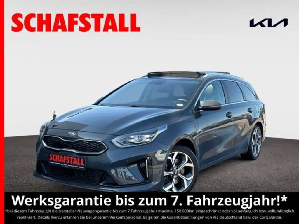 Kia Ceed 2021 Hybride Benzine