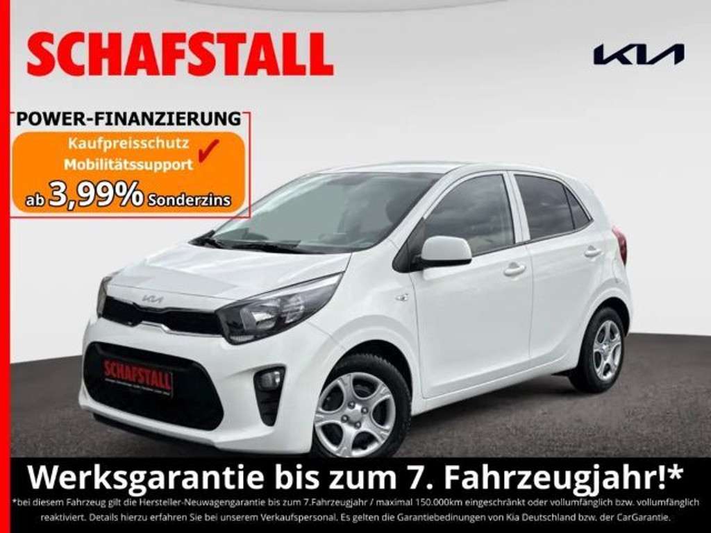 Kia Picanto 2024 Benzine