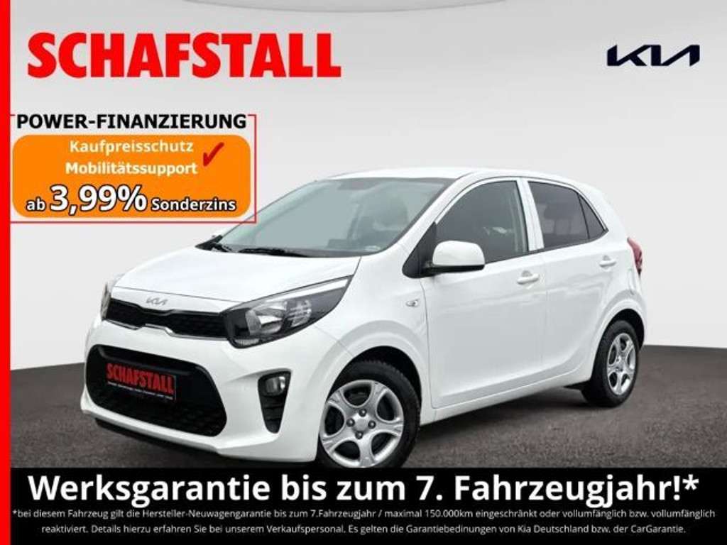 Kia Picanto 2024 Benzine