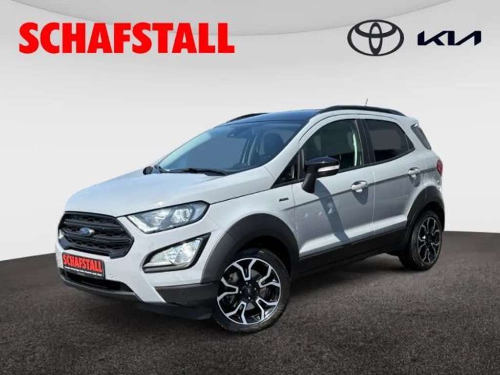 Ford EcoSport 2021 Benzine