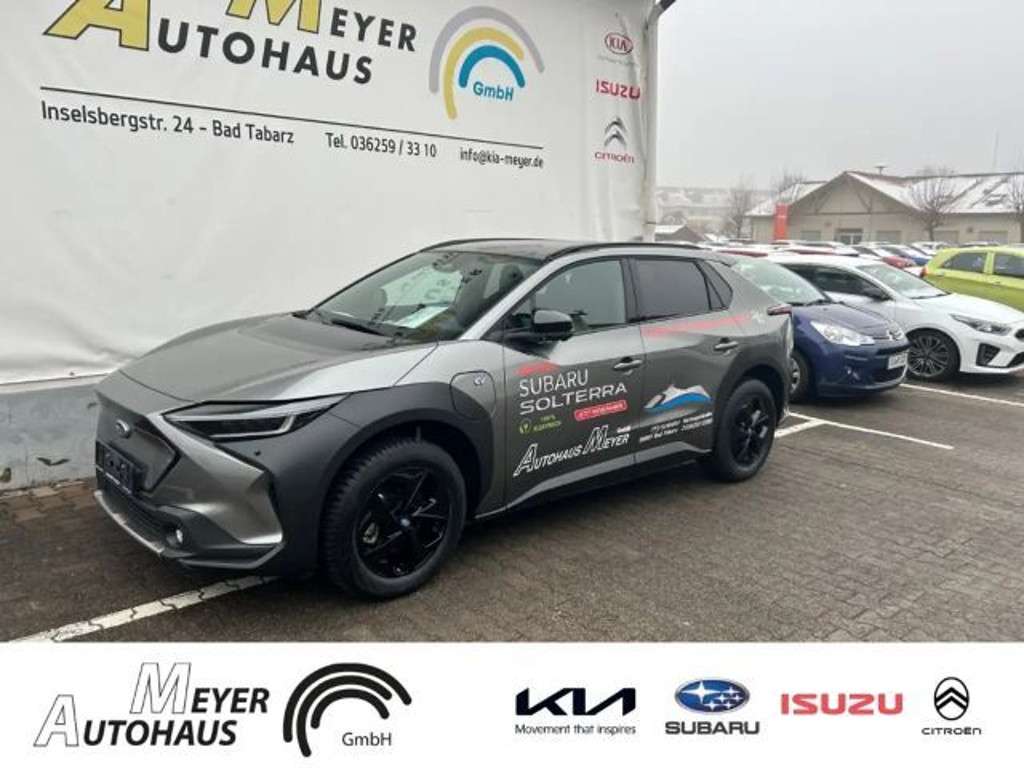 Subaru SOLTERRA 2024 Elektrisch