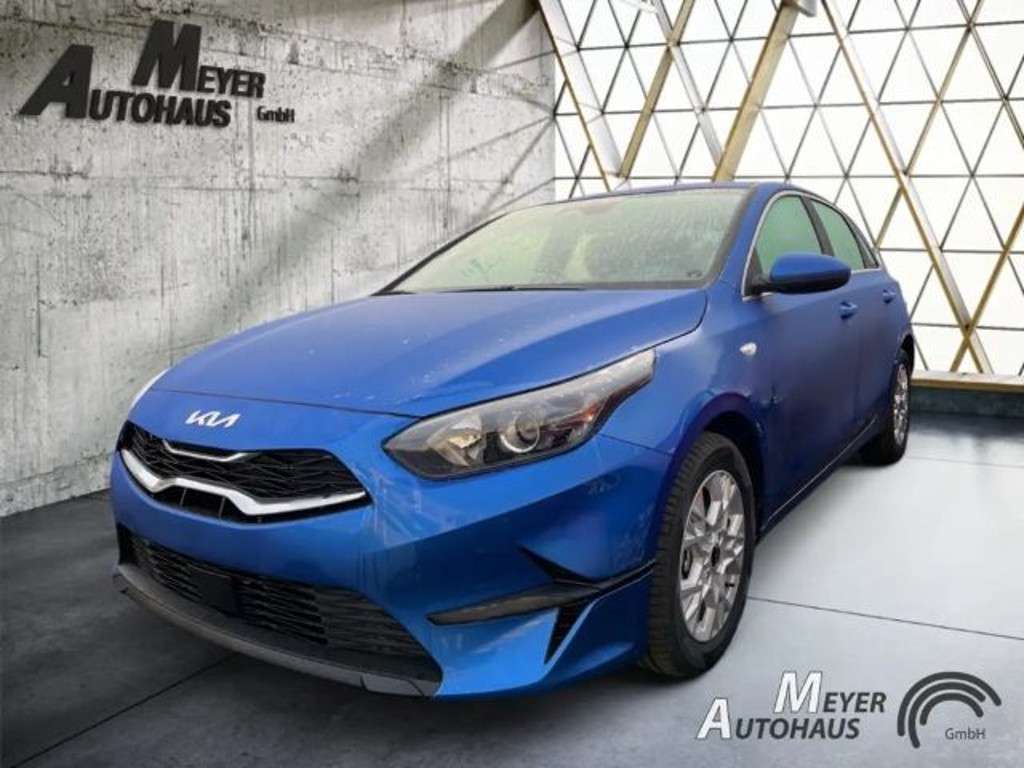 Kia Ceed 2025 Benzine