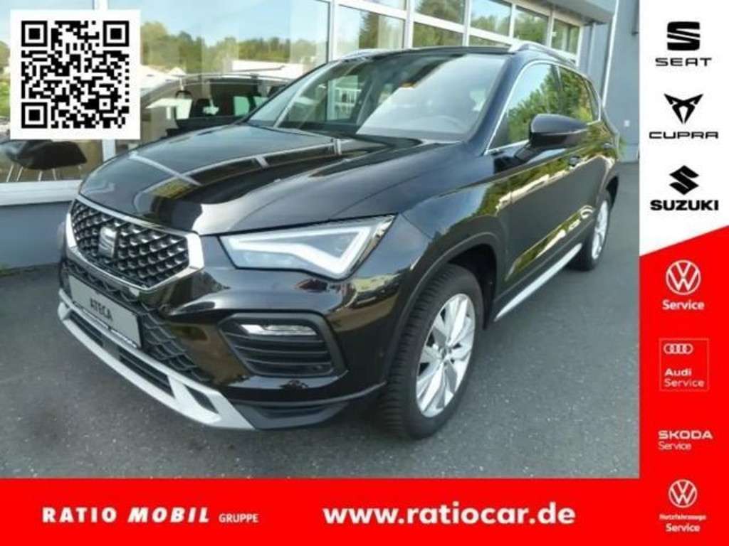 Seat Ateca 2024 Benzine
