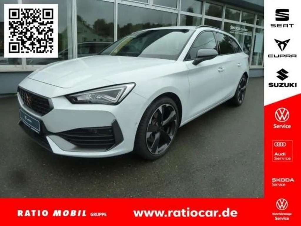 Cupra Leon 2024 Benzine
