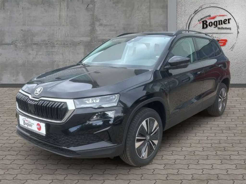Skoda Karoq 2025 Benzine