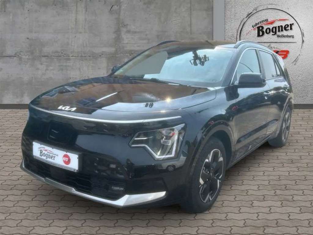 Kia Niro 2023 Elektrisch
