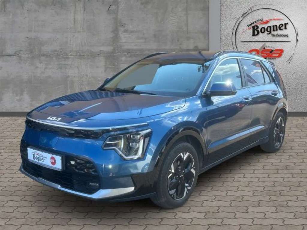 Kia Niro 2023 Elektrisch