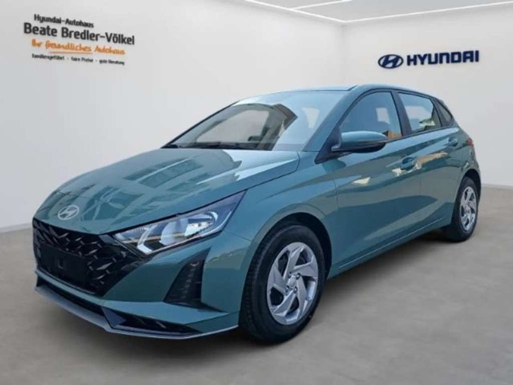 Hyundai i20 2025 Benzine