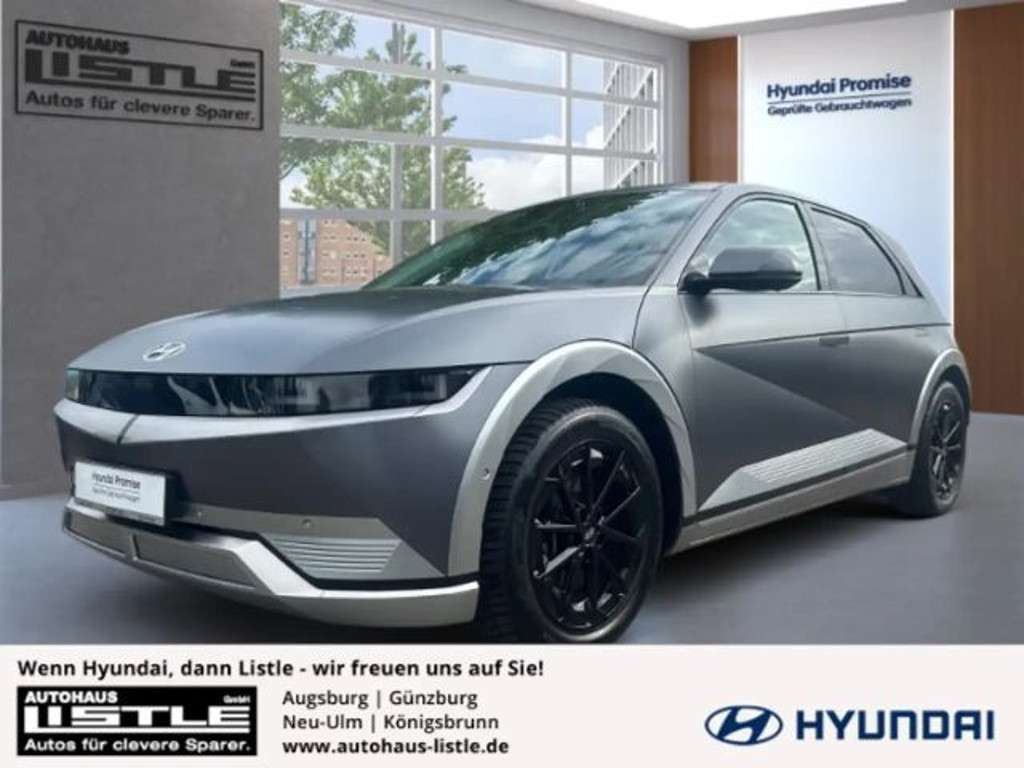 Hyundai Ioniq 5 2022 Elektrisch