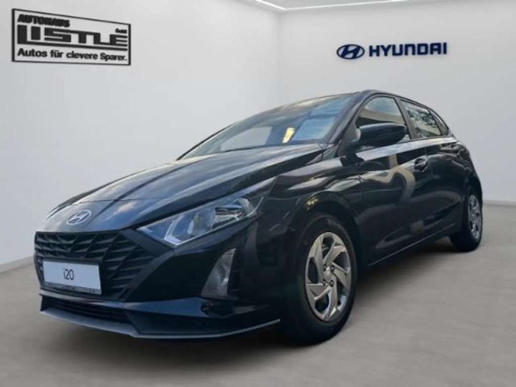 Hyundai i20 2024 Benzine