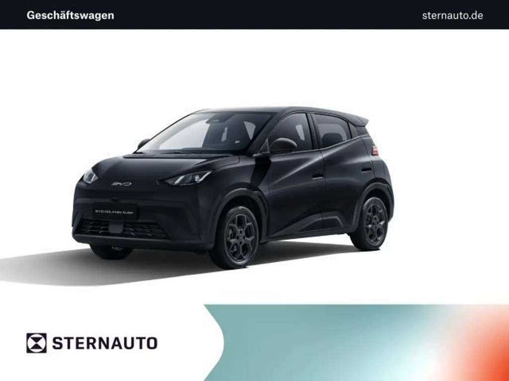 BYD Dolphin 2025 Elektrisch