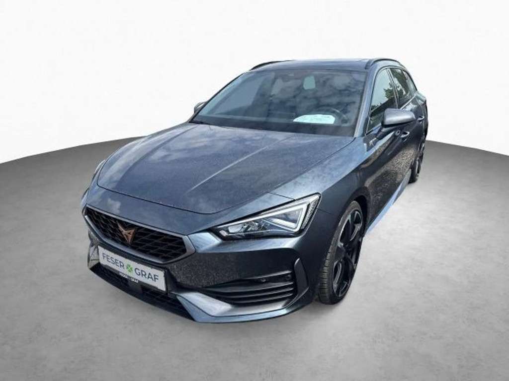 Cupra Leon 2021 Benzine