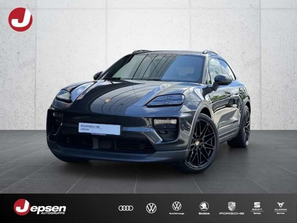 Porsche Macan 2025 Elektrisch
