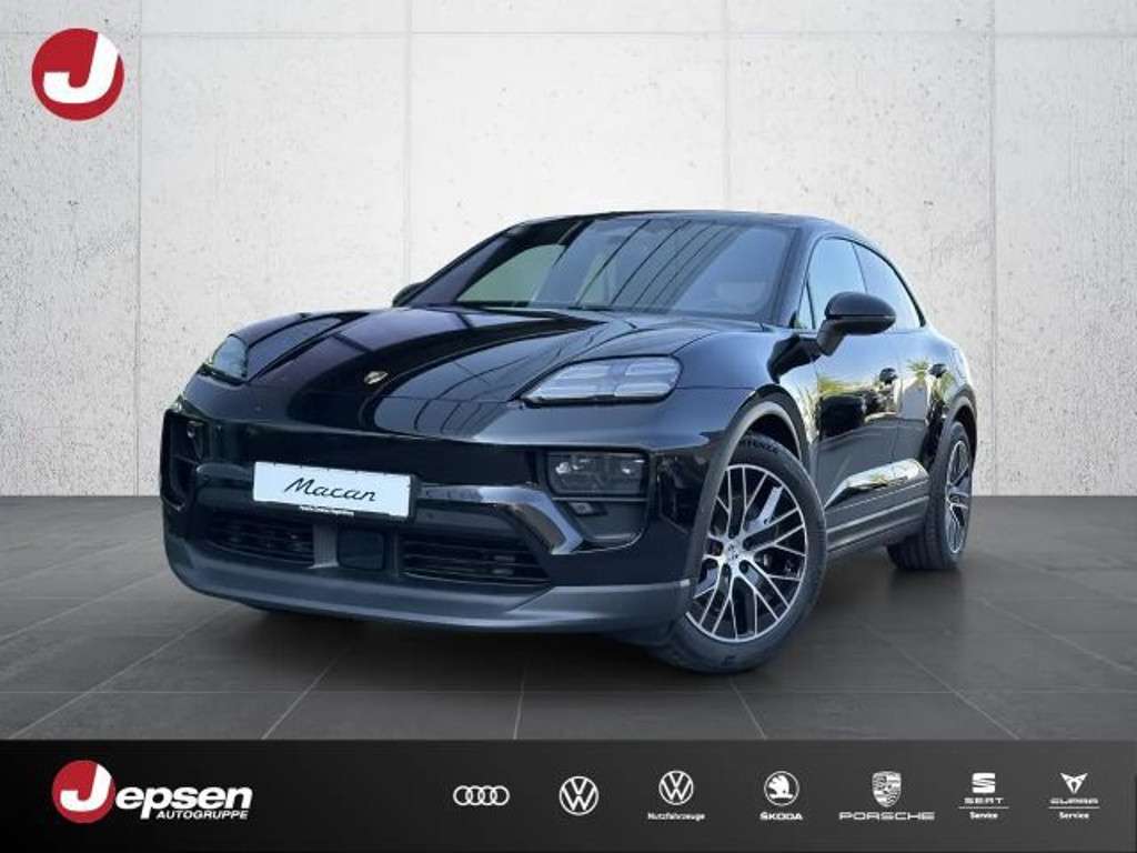 Porsche Macan 2025 Elektrisch