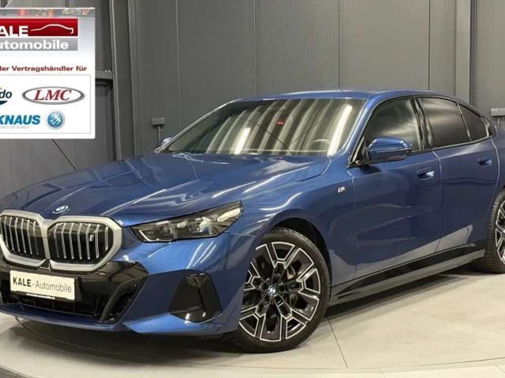 BMW i5 2023 Elektrisch