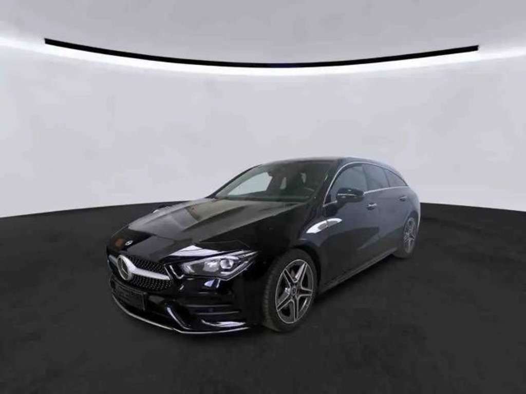 Mercedes-Benz CLA-Klasse 2022 Diesel
