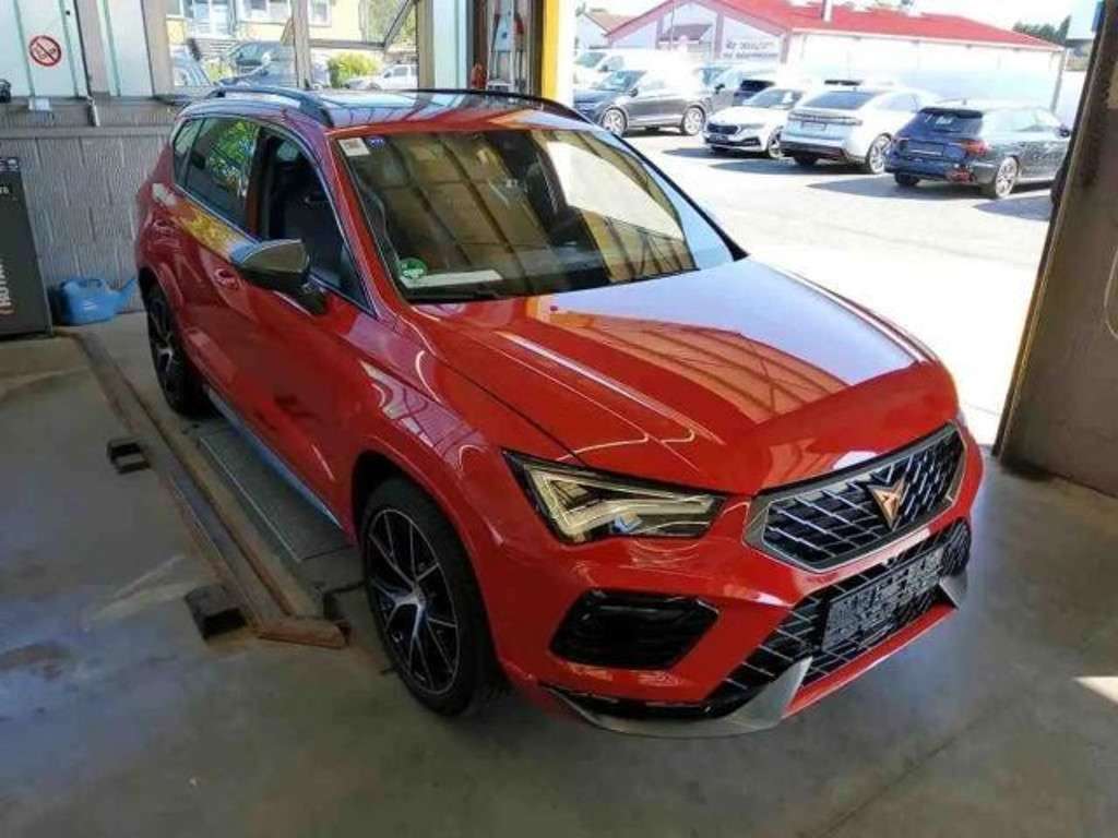 Cupra Ateca 2021 Benzine