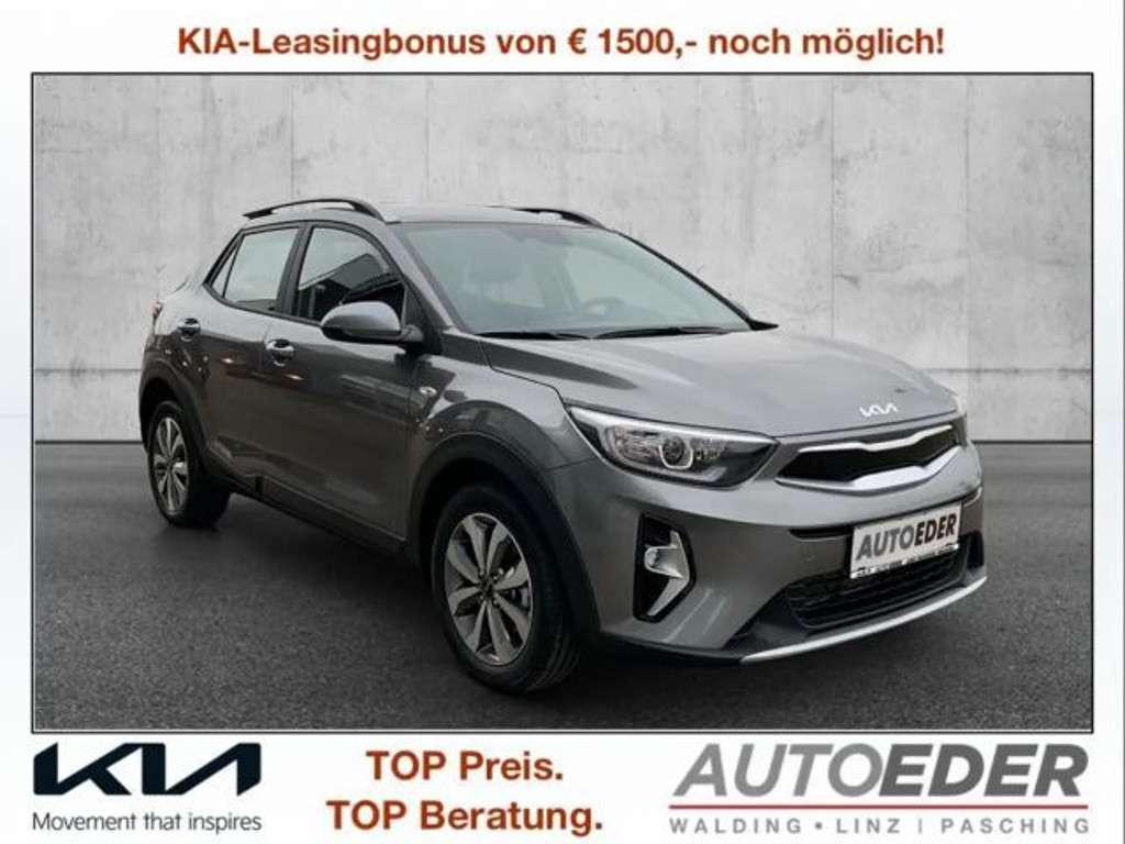 Kia Stonic 2025 Benzine
