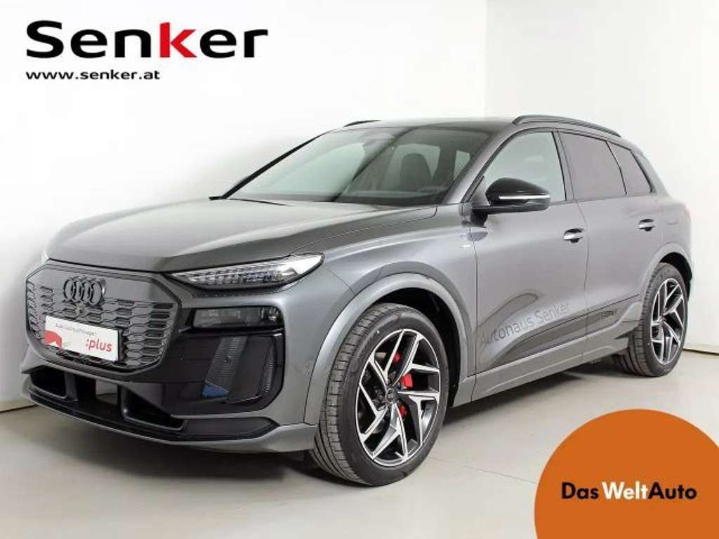 Audi Q6 e-tron 2025 Elektrisch