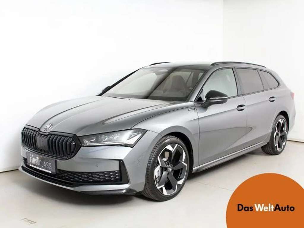 Skoda Superb 2025 Diesel