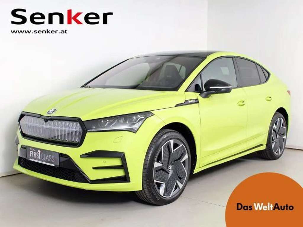 Skoda Enyaq 2025 Elektrisch