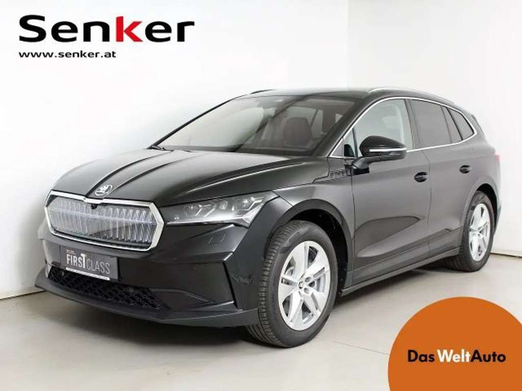 Skoda Enyaq 2025 Elektrisch