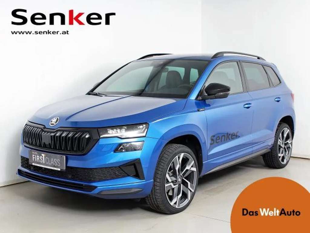 Skoda Karoq 2025 Diesel