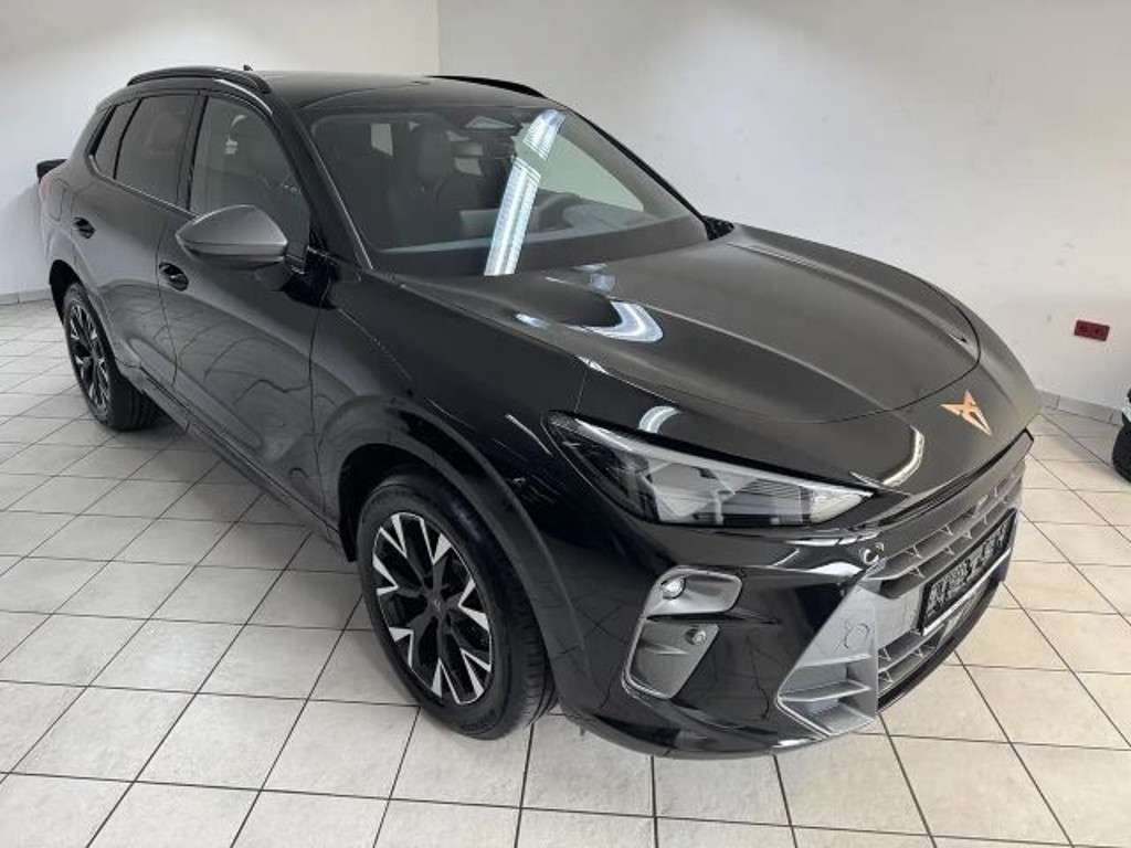 Cupra Terramar 2025 Benzine