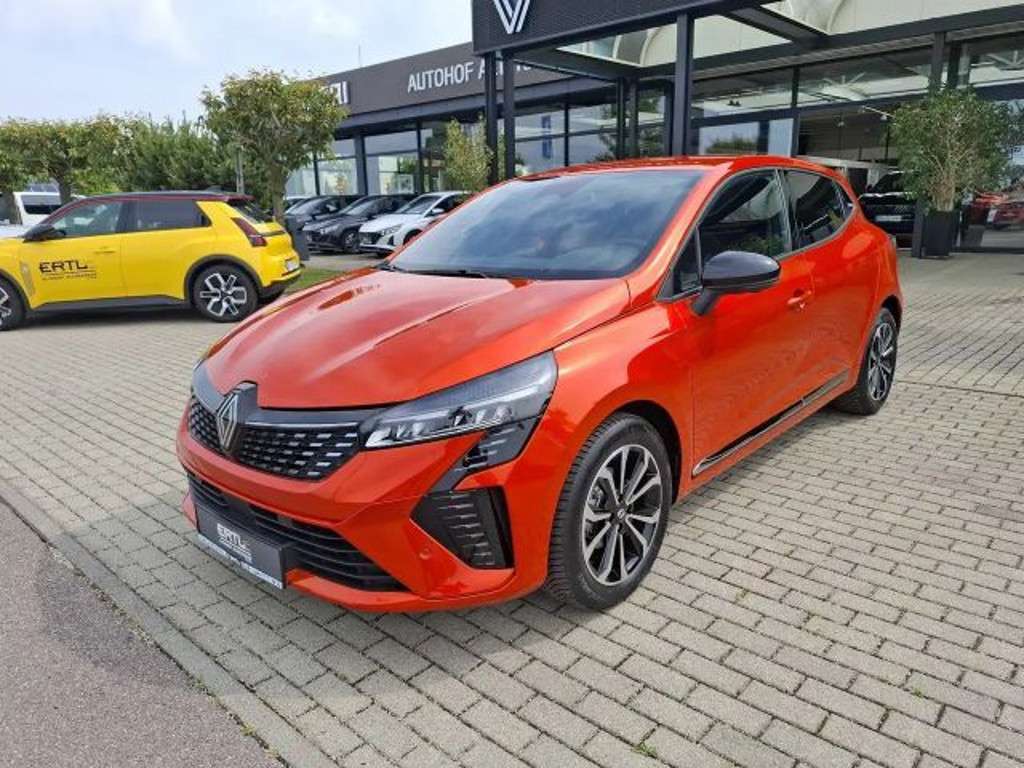 Renault Clio 2025 Benzine